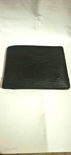 Louise Vuitton epi wallet  coded thrifted article
