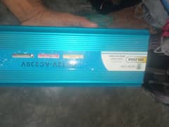 phonex 60 amper battery with invater 2500 watt03142570973