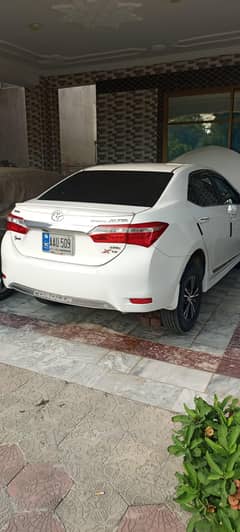 Toyota Altis Grand