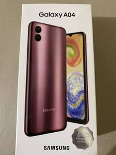 Samsung A04 Same like New
