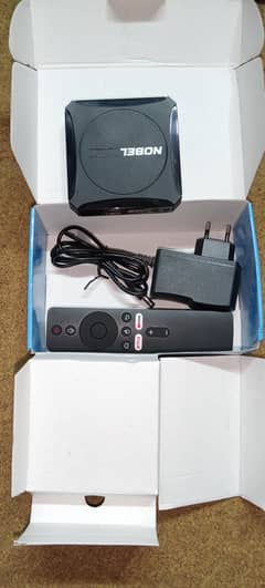 4k ultra set up box android