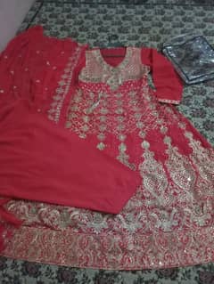 Bridal dress