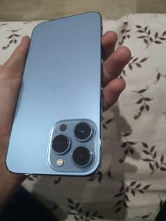 iPhone 13 pro max dual approved 256gb