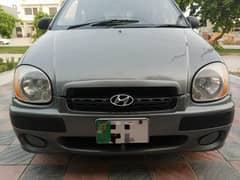 Hyundai Santro Club Gv