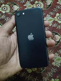 Iphone SE 3rd Generation 64 gb 100 health JV
