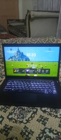 Dell Latitude 7490 (i5 8th Gen, 65% battery health