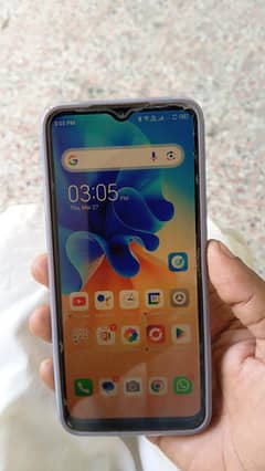 techno spark 7t for sell
