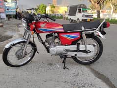 Honda 125 CG model 2005 whtsap %0329,,,2669,,399
