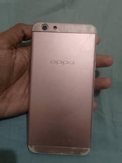OPPO F1s. PTA APPROVED.