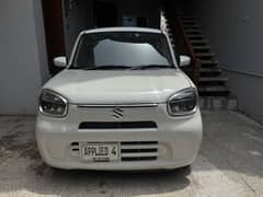 Suzuki Alto hybrid SLED