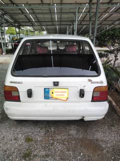 Suzuki Mehran 2006