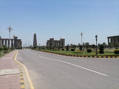 Buy A 5 Marla Residential Plot For sale In Citi Housing Phase 2 Samundri Road