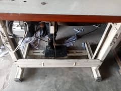 jack sewing machine