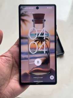GOOGLE PIXEL 6 - NON PTA