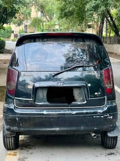 Hyundai santro 2006 Exec