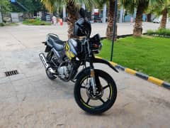 YAMAHA YBR-125G (2019)