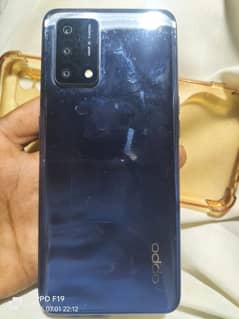 OPPO F19