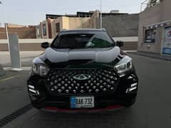 Chery tiggo 4 pro 1.5T