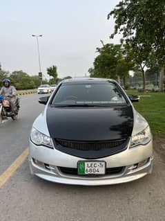 Honda Reborn 2009 Vti Oriel Automatic
