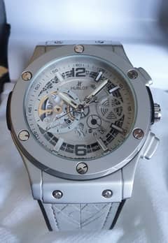 HUBLOT WATCHES