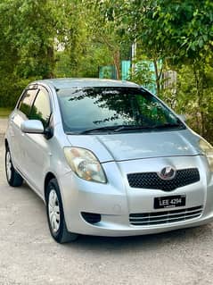 Toyota Vitz 2006