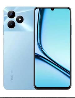 realme note 50