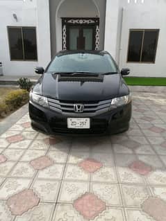 Honda City Aspire 1.5 2013