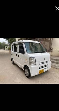 suzuki every 2012-2016