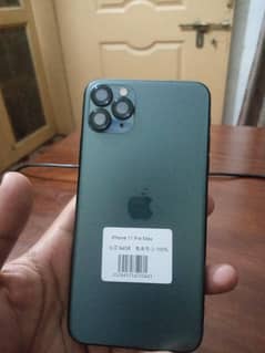 iphone 11 pro max 64 gb JV