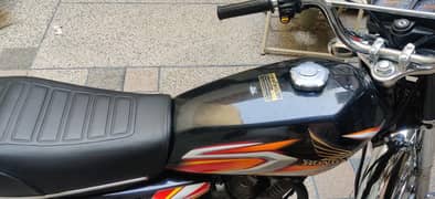 honda 125 10/9