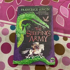 Brand new condition fictional book