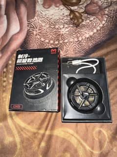 Cooling Fan CX01