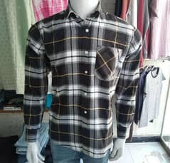 Men's Shirts Gul Ahmed Fabric  Cotton - Bulk/Wholesale