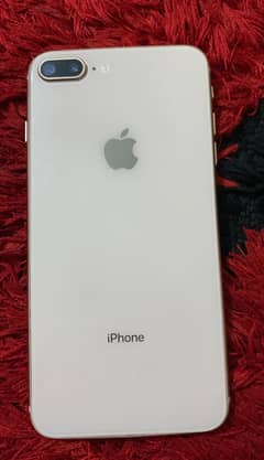 Iphone 8 plus