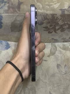 Iphone 14 pro max 128gb factory unlock