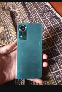 Infinix note( 11 6+5) 128.