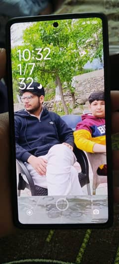 Redmi Note 13 pro lush mobile