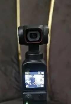 dji pocket2 camera