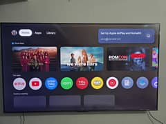 TCL 65 inch 4k Qled p8k LED 2025 model