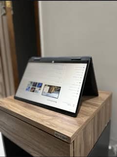 HP- Pavilion i5 x360 12th generation.