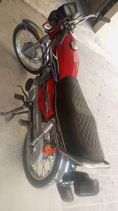 honda125