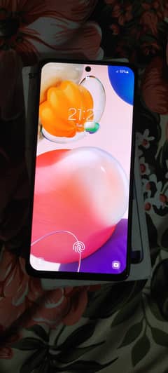 Samsung A51 For Sale 6GB 128GB With Only Box