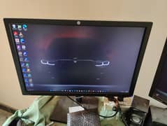 HP  & Lenovo 24in Lcd