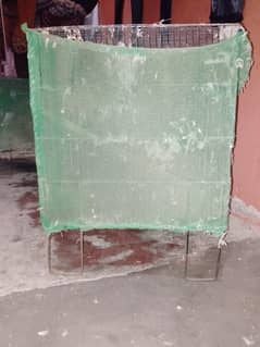 2 portion cage