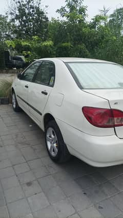 Toyota xli 2006 Genuine