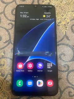 Samsung A30 4gb 64gb Only Exchange with Good Phone