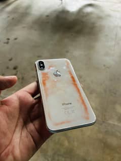 IphoneX 256gb non pta