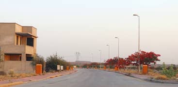 272sq yd Plots Close to RAFI CRICKET STADIUM near Jinnah Avenue at Precinct-34 available at Investor Rates