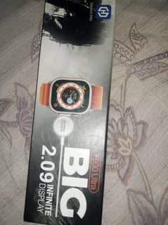 T900 Ultra good condition watch