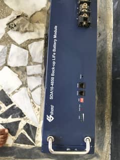 Lithium battery for sale All ok hai. 50A hai